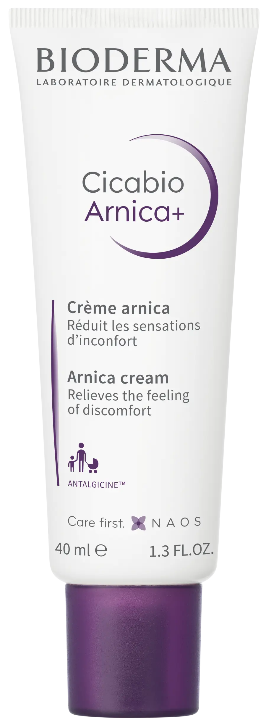 5782_CICABIO ARNICA+ 40 ML